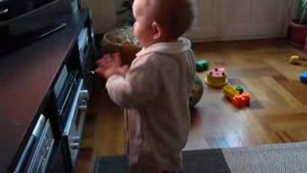Je danse