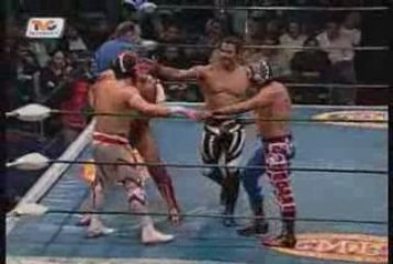 Dragon, Sangre, Warrior vs Valiente, Sagrado, Mascara