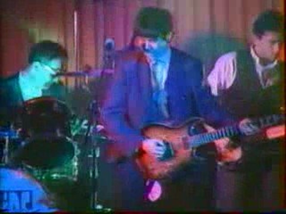 Peter Gunn + Petite Bêtise