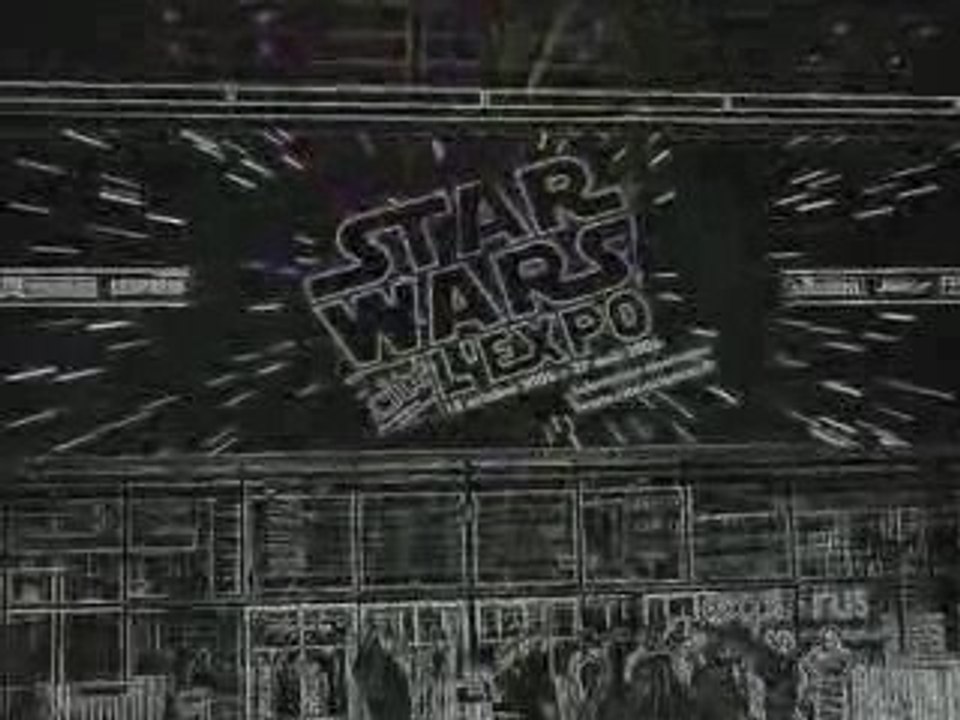 EXPO STAR WARS