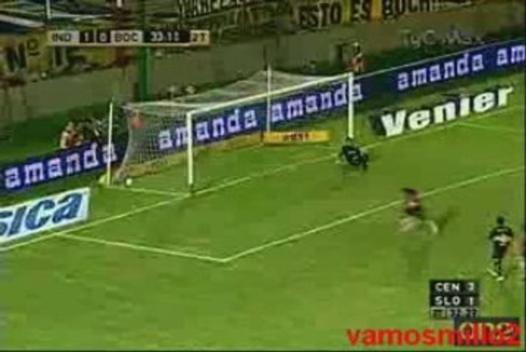 Independiente vs Boca Torneo Clausura