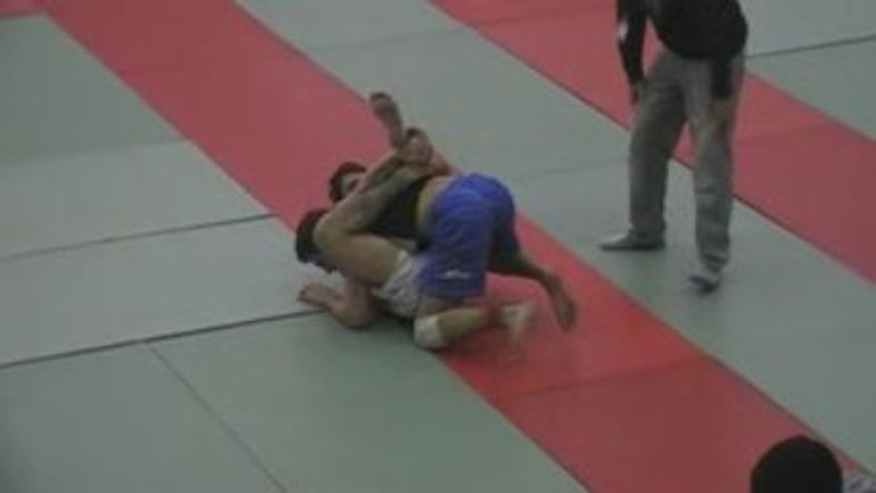 GOTY2009 -77Kg Husson vs Thomas