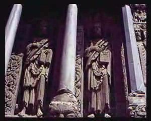 Vers St Jacques de Compostelle / Arles - Saint Trophime 3/8