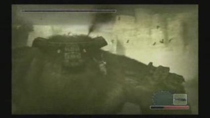 (SIX-K) shadow of the colossus sur ps2