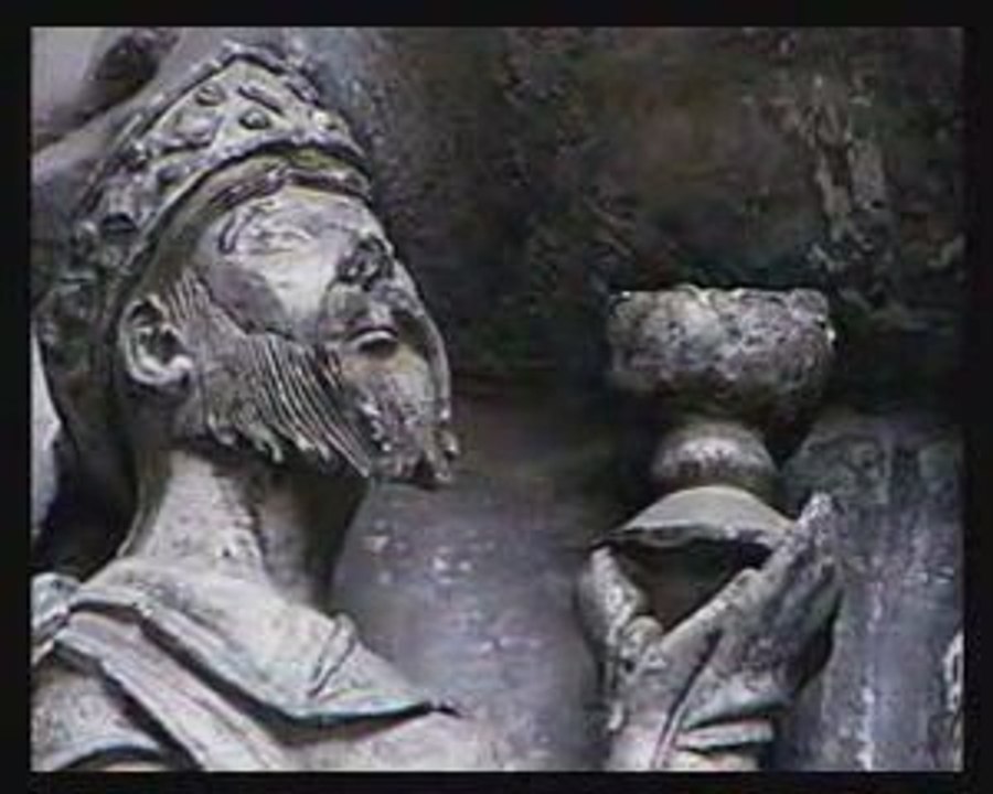 Vers St Jacques de Compostelle / Moissac 4/8