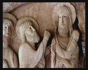 Vers St Jacques de Compostelle / Santo Domingo de Silos 5/8