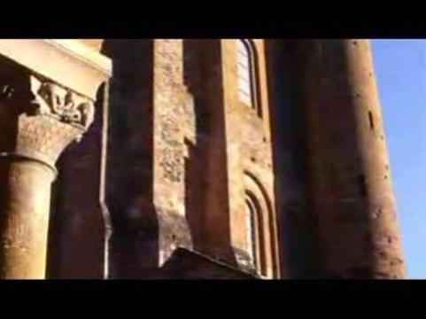 Vers St Jacques de Compostelle / Conques 6/8