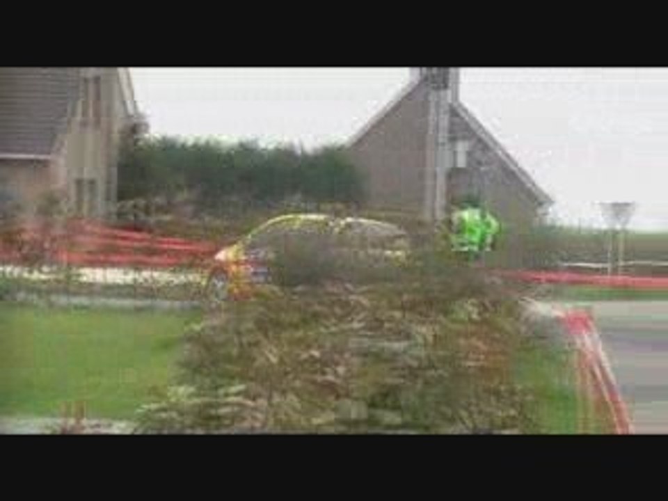 Betisier route du nord 2009