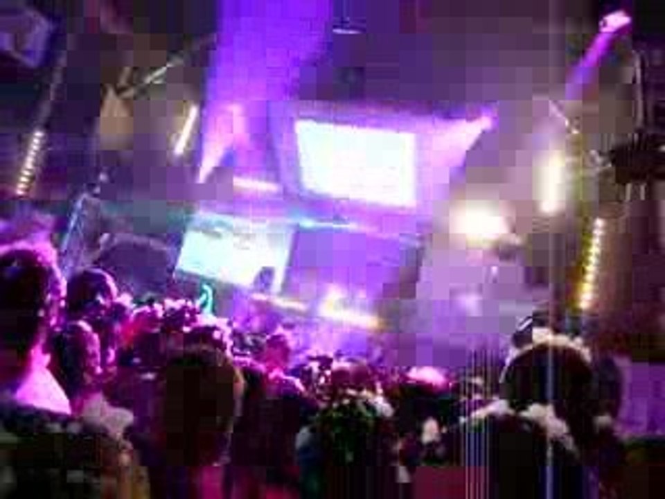 Méga Neige Party