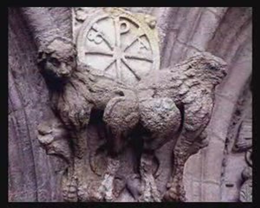 Vers St Jacques de Compostelle / Santiago de Compostela 8/8