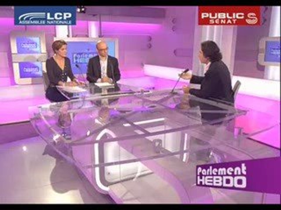 LCP - Parlement Hebdo - 08.03.09