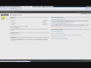 Modifier mot de passe