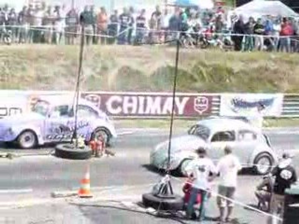 Chimay 2008  run 01