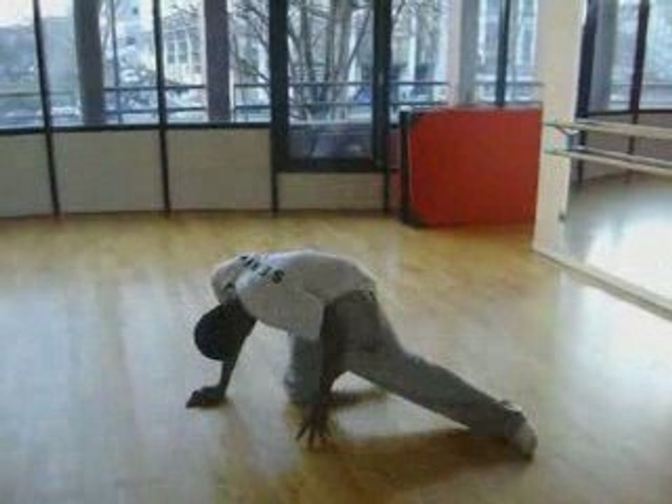 angeal gelan angeal - hollaback girl