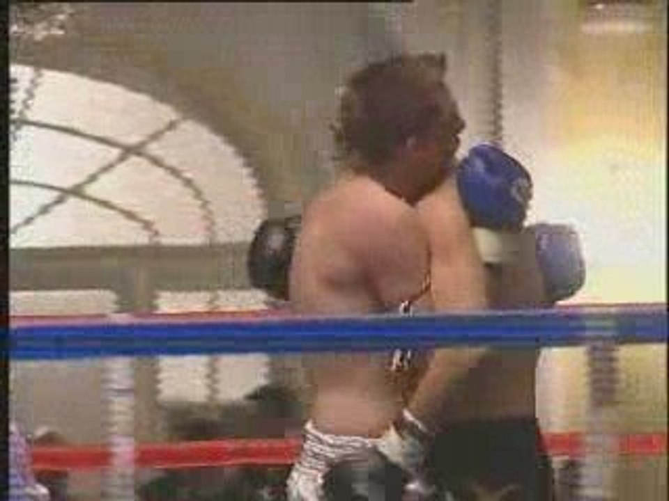 Ivan Stanić vs Kos Klemen