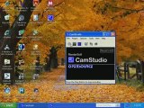 how to use camstudio