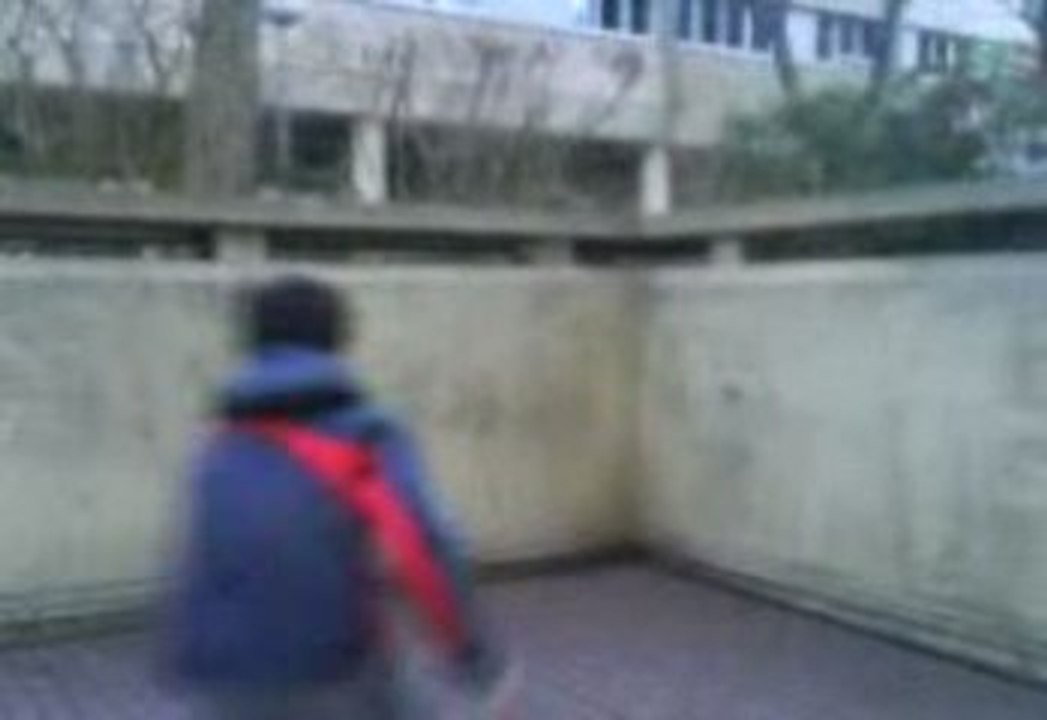 Session parkour 2