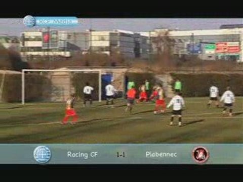 19ème Journée RCF-Plabennec CFA Groupe D 2008/2009