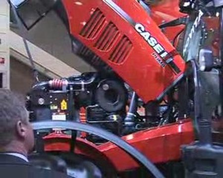 CaseIH - Les incontournables du SIMA