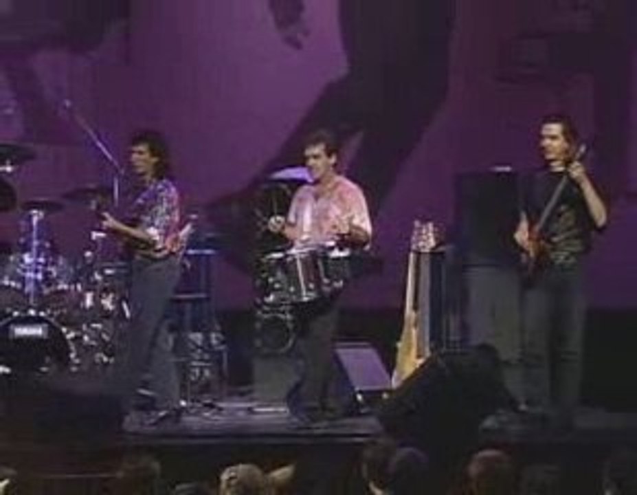 Uzeb - Extrait - The Last Concert