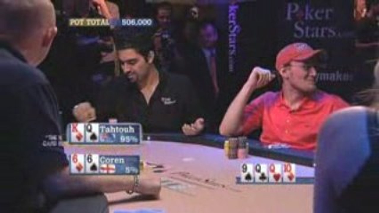 Poker EPT 3 Londres Longest Hand In EPT History