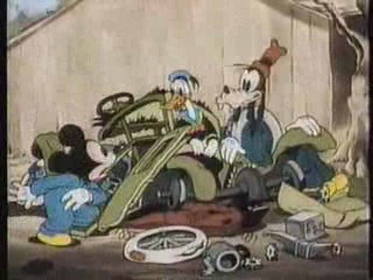 Mickey's Service Station - video Dailymotion