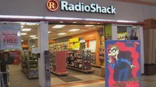 Drew Pickles Goes to RadioShack