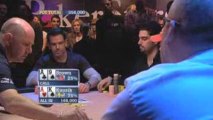 Poker EPT 3 Londres Brown vs Kuusik