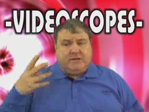 Russell Grant Video Horoscope Taurus March Monday 9th