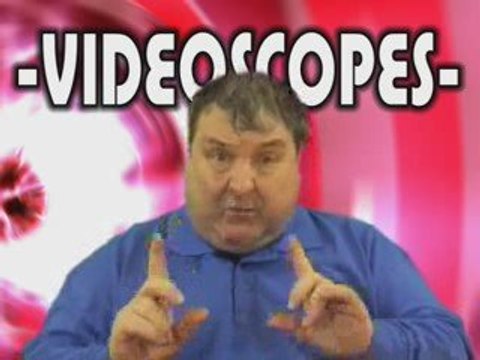 Russell Grant Video Horoscope Libra March Monday 9th