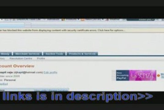 MAKE FREE MONEY BY REFERRAL (5$ EAH REFERRAL)FREE SIGNUP1...