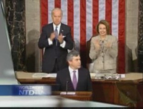 30min World News NTDTV March 6th 2009