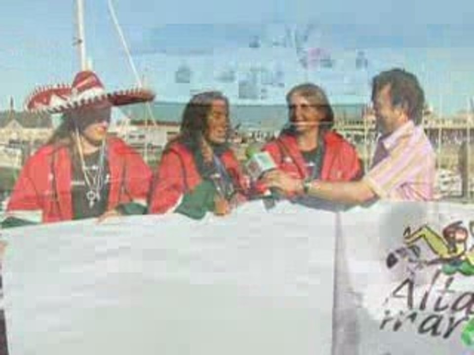 Record 1 cruce doble canal de la mancha