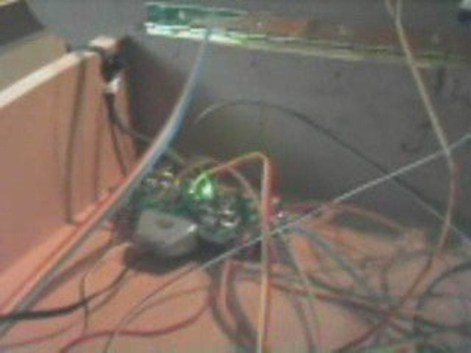 Stick arcade