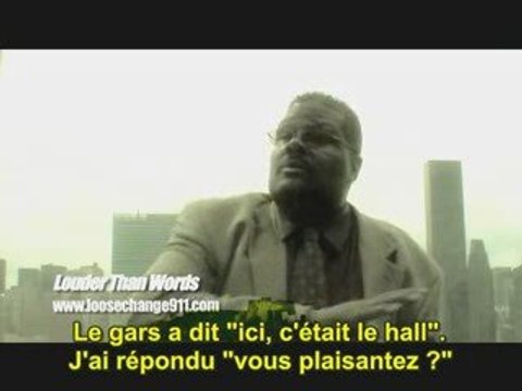 Barry Jennings : survivant du WTC7