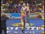 Psycho Circus vs Gato, Pimpinela, Angel