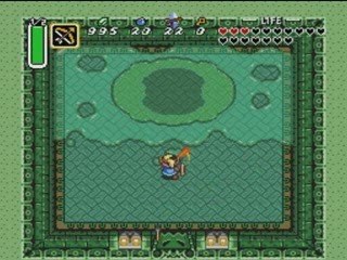 Epic Boss Battle: the Eyeballs of Doom