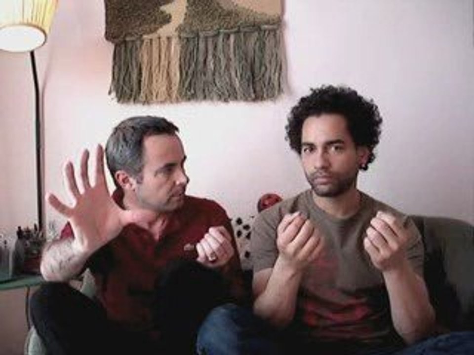 Mike et Steph-La méditation 1