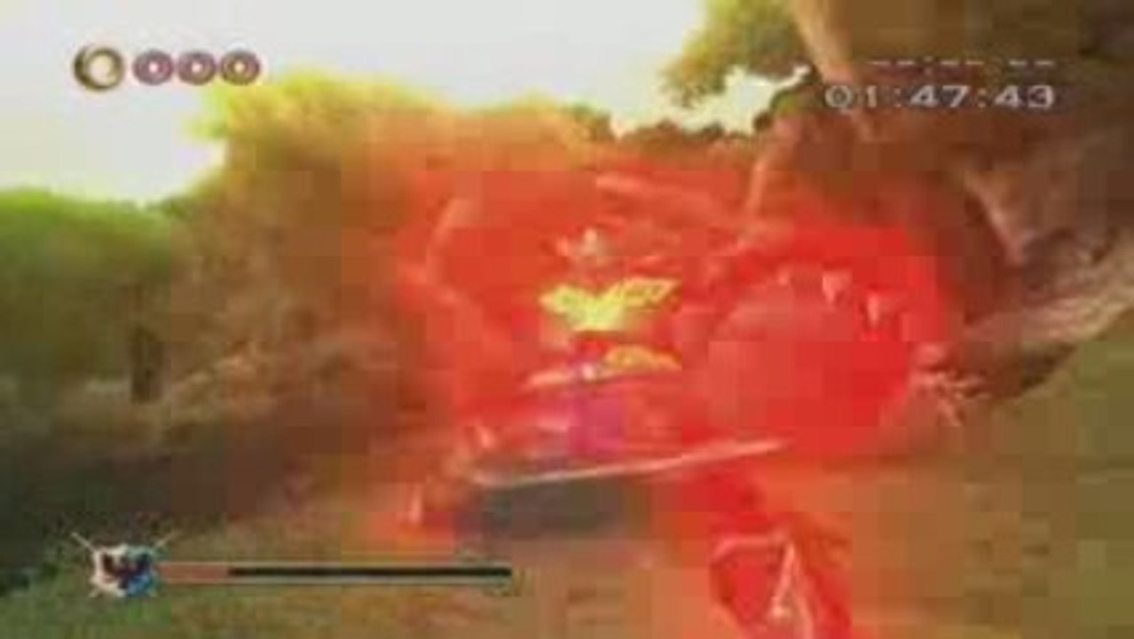 Sonic and the Black Knight playthrough part 7
