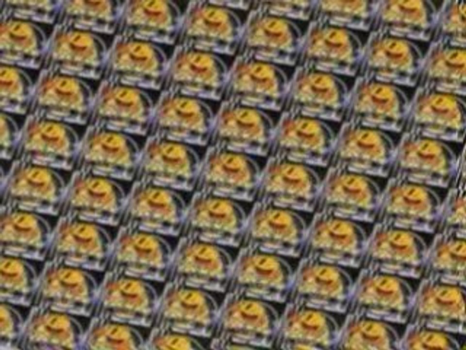 NONCONFORM/Vj bendouille - Yen a pas PAC MAN