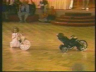 Lacey & Benji Schwimmer !