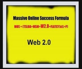 The Formula for Massive Online Success