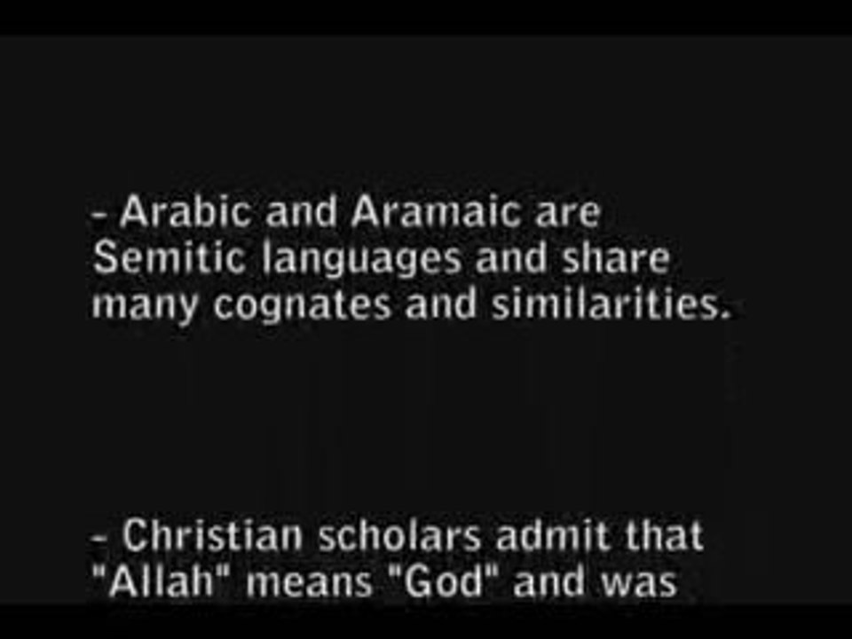 Mohammad in the Bible
