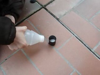 Experiment 1. Versuch