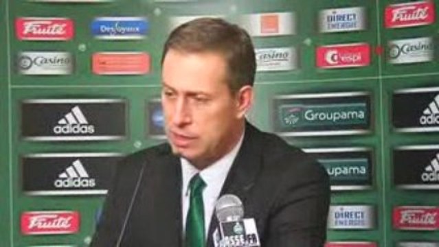 ASSE Association Sportive de Saint-Étienne, Ligue 1