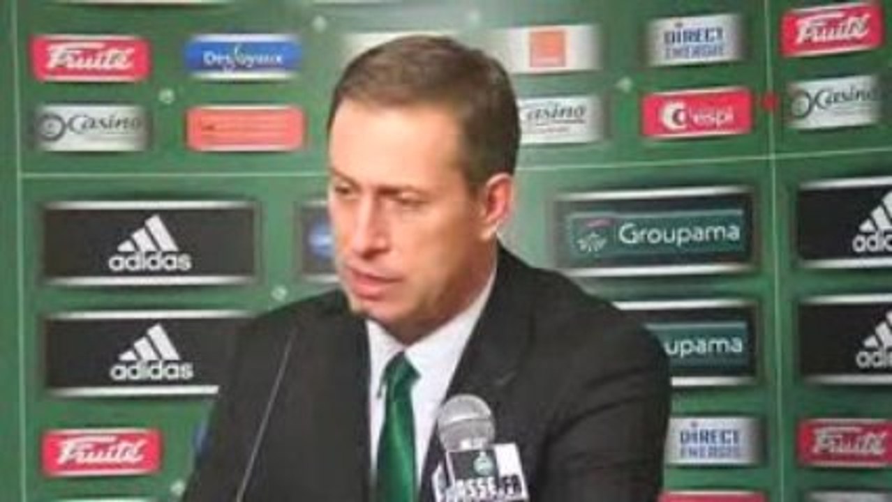 ASSE   Association Sportive de Saint-Étienne, Ligue 1