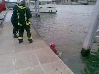 Paf le pompier( un peu d'humour)