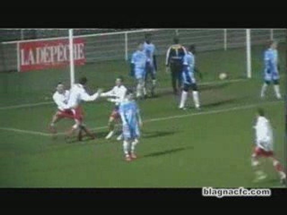 Réactions apres Trelissac