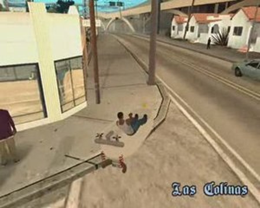 Gta Sa Bath