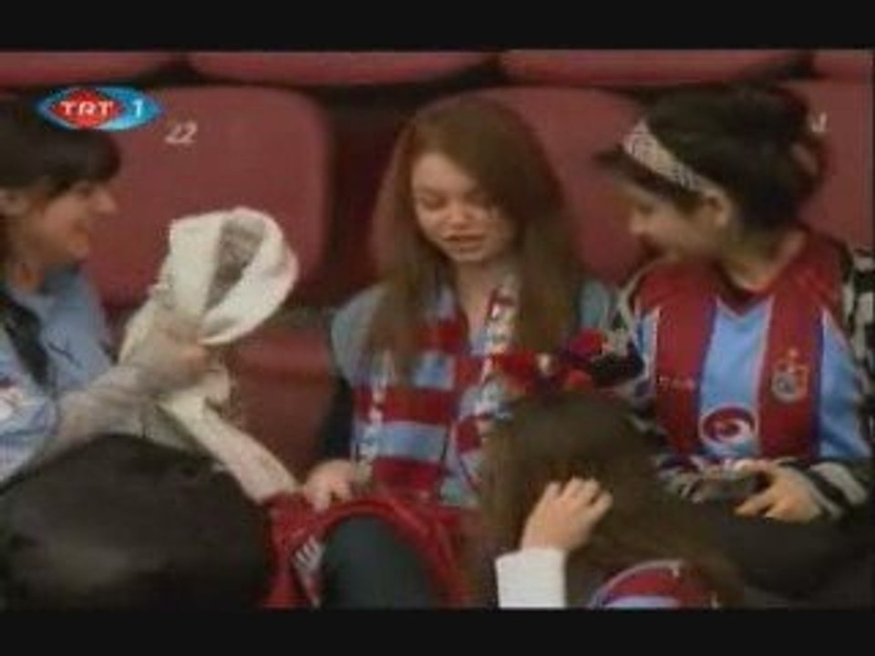 Süper Lig Kadınlar Günü Özel Klip